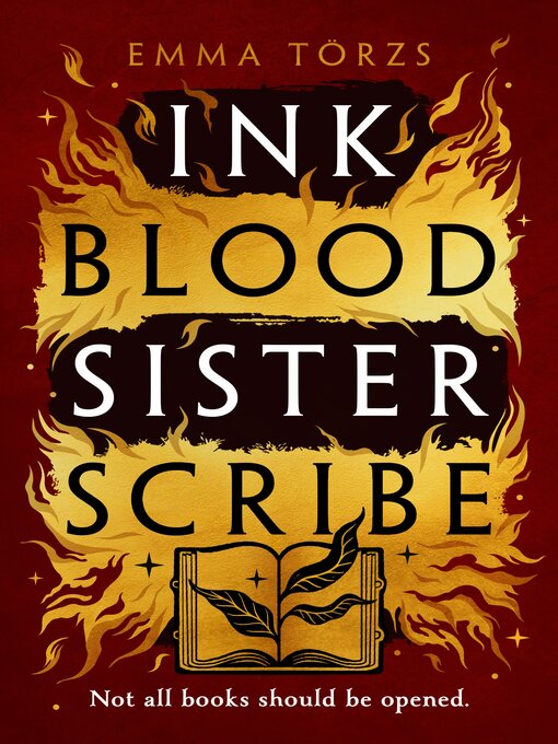 Title details for Ink Blood Sister Scribe by Emma Törzs - Available